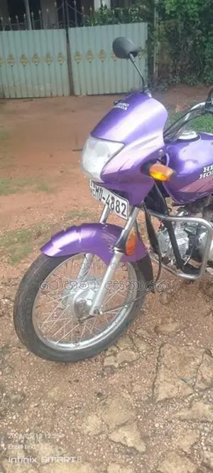 Hero Passion Plus 2007
