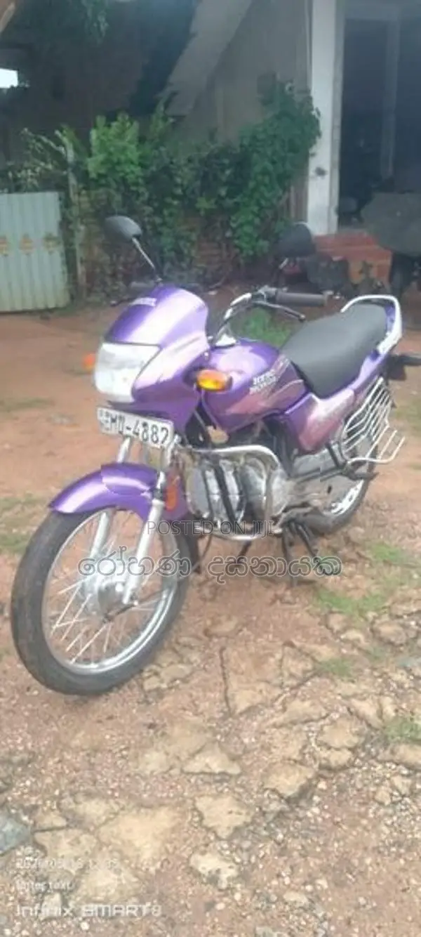 Hero Passion Plus 2007