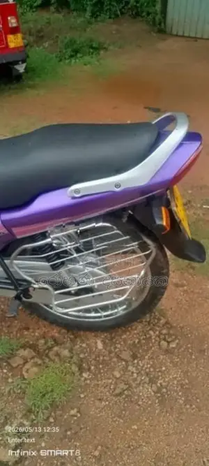 Hero Passion Plus 2007