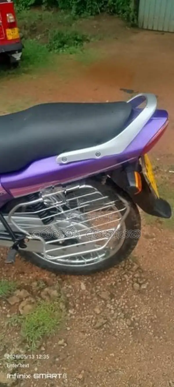Hero Passion Plus 2007