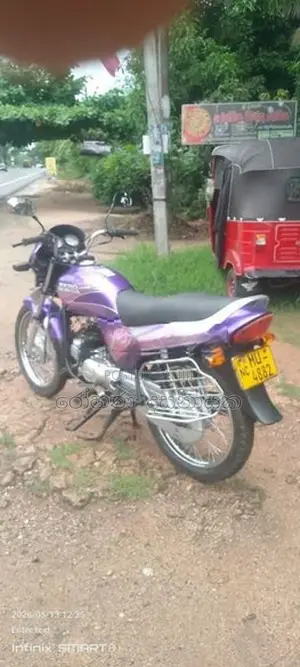 Hero Passion Plus 2007