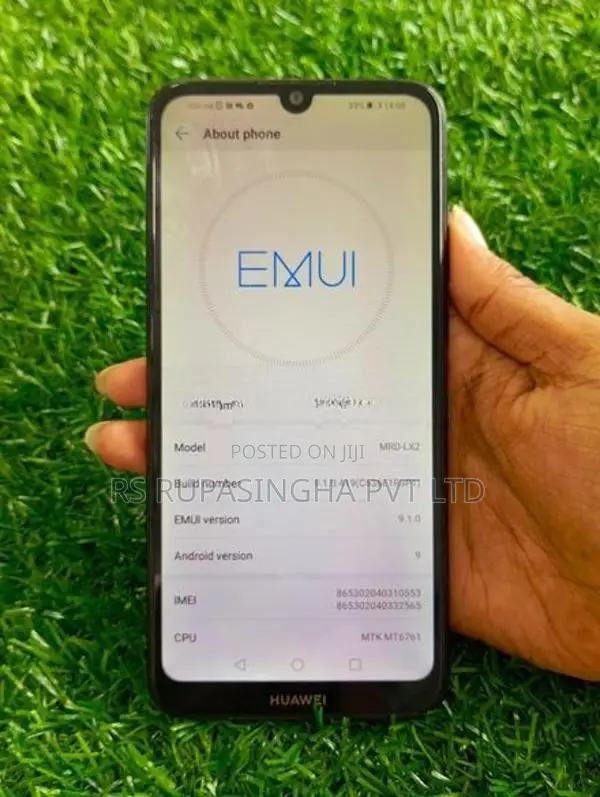 Huawei Y6 Pro 3GB, 32GB (Used)