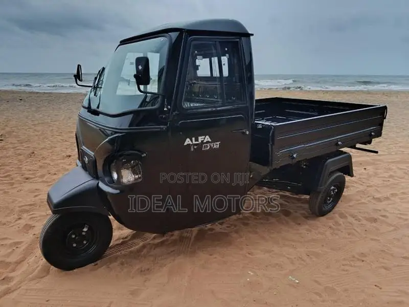 Mahindra Alfa Load Career 2026