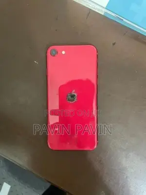Apple iPhone SE 2 (Used)