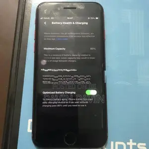 Apple iPhone SE 2 (Used)