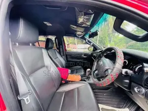 Toyota Hilux Revo Rocco 2020