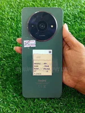 Xiaomi Redmi A3 3GB 64GB (Used)