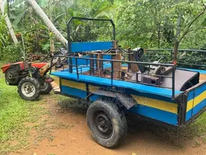 Kubota RK 1989