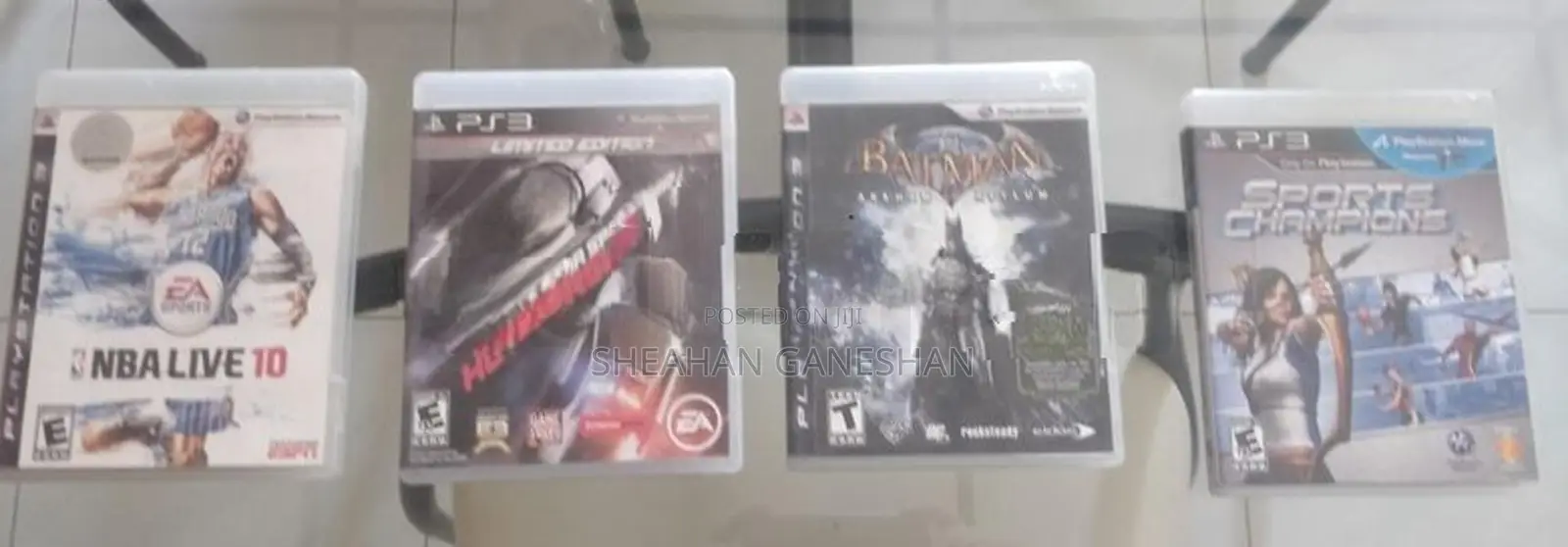 Playstation 3 Games