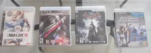 Playstation 3 Games