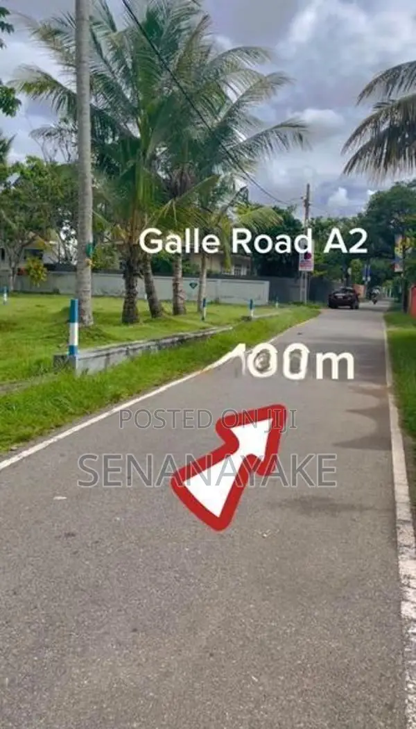 Highly Residential Land for Sale - Panadura (100M/1 min to Galle Road)