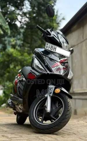 Hero Maestro Edge Scoty 2018