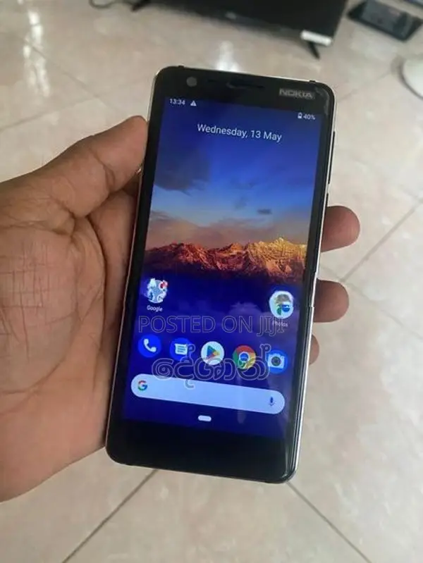 Nokia 3.1 (Used)