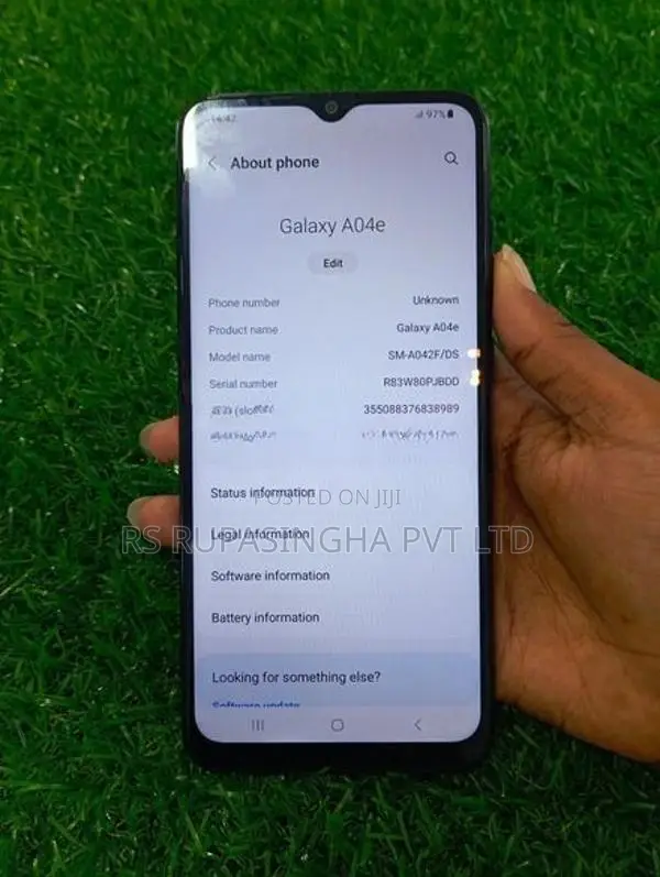 Samsung Galaxy A04e 3GB 32GB (Used)