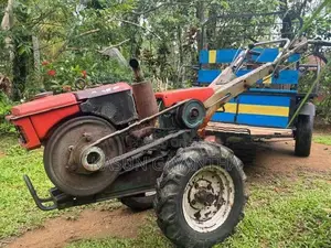 Kubota RK 1989