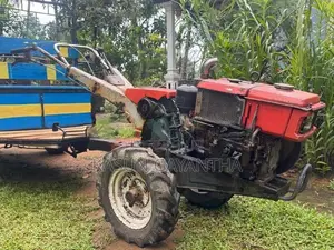 Kubota RK 1989