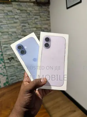 Apple iPhone 17 256GB eSIM (Brand New)