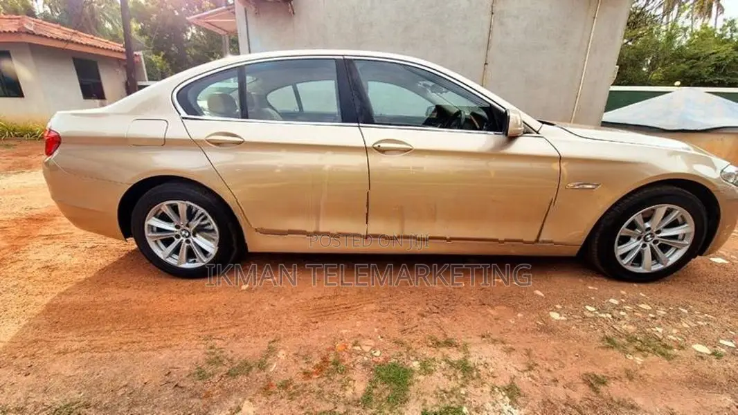 BMW 520d 2013