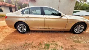 BMW 520d 2013