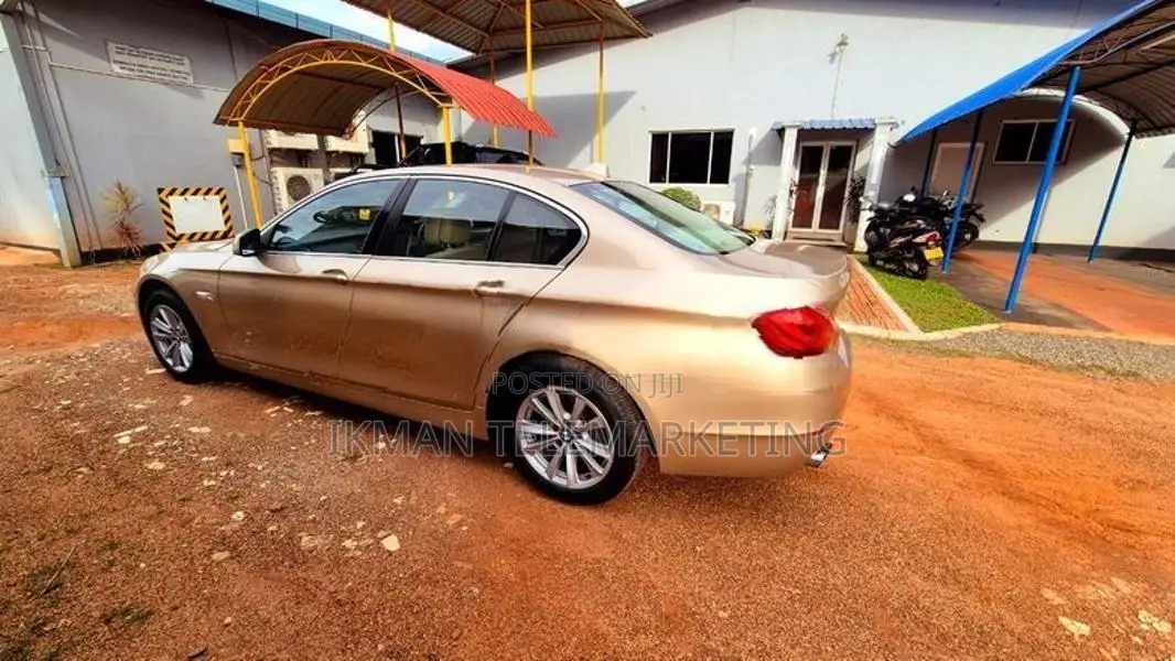 BMW 520d 2013