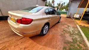 BMW 520d 2013