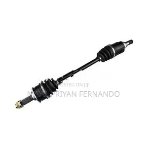 Suzuki Swift ZC72s CV AXLE