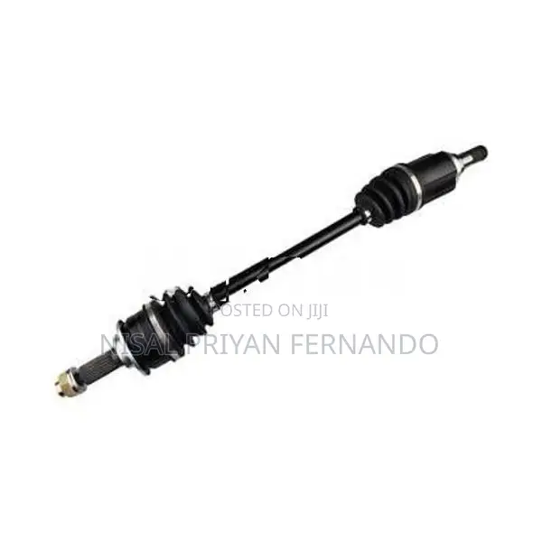 Suzuki Swift ZC72s CV AXLE