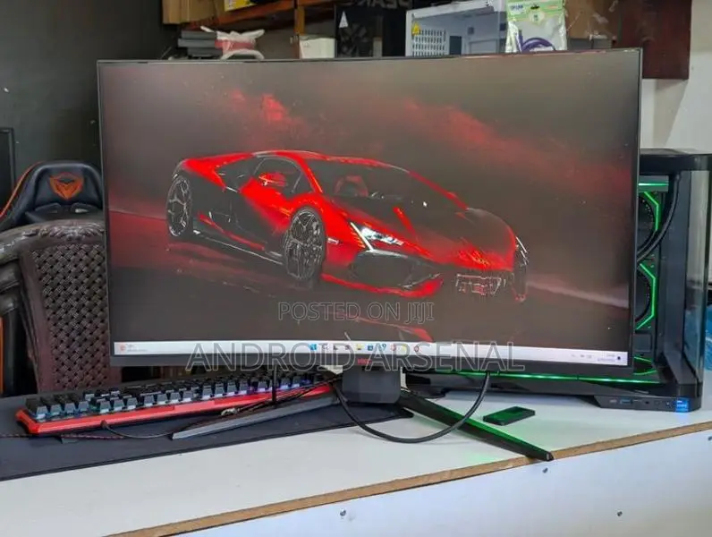 HKC GX329QN 32inch / 144hz /2k curved display