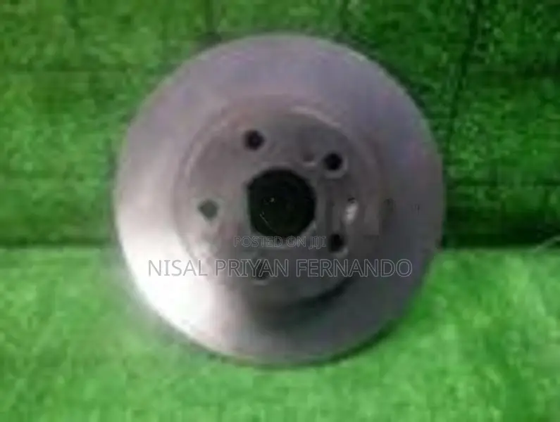 Toyota Prius 20 Rear Brake Disc ( UK )