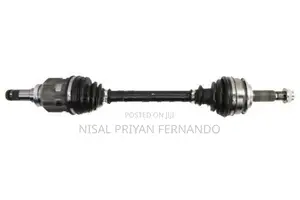 Toyota Vios CV Axle