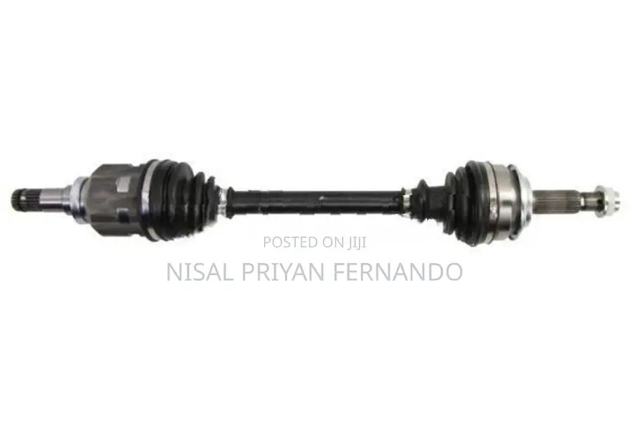 Toyota Vios CV Axle