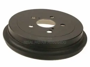 Toyota Prius 20 Rear Brake Drum