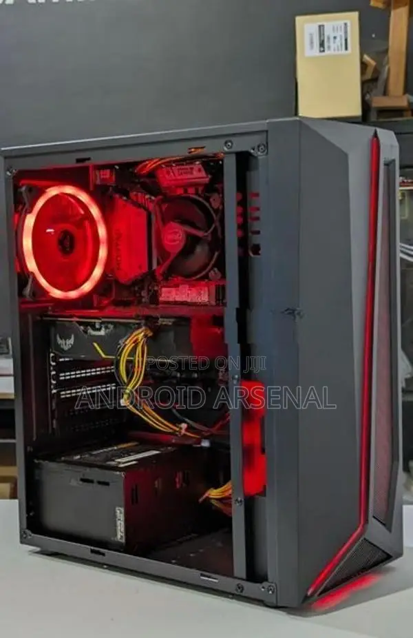 I5 14Gen Gaming pc With RTX 2070 GRaphics card / 16gb ram