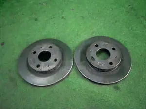 Nissan Tiida Brake Disc