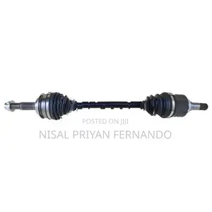 Toyota Belta CV Axle