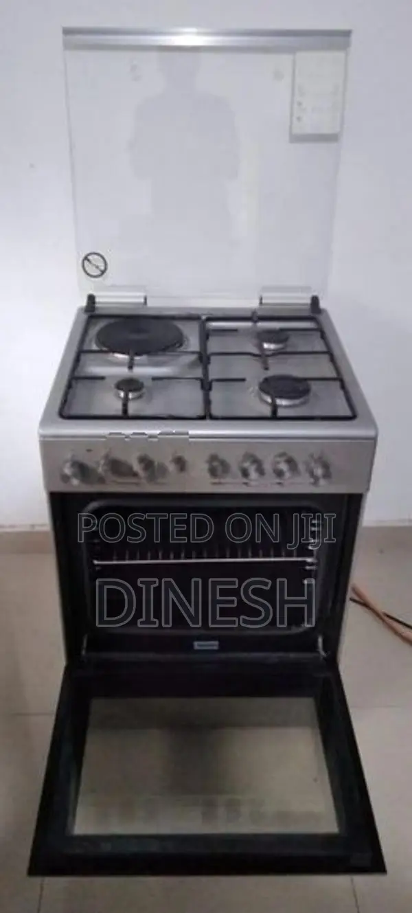 Candy Italian 4 Burner Gas/Electric Cooker / Oven