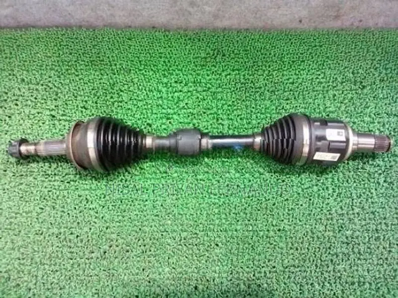 Toyota Prius Alpha CV Axle