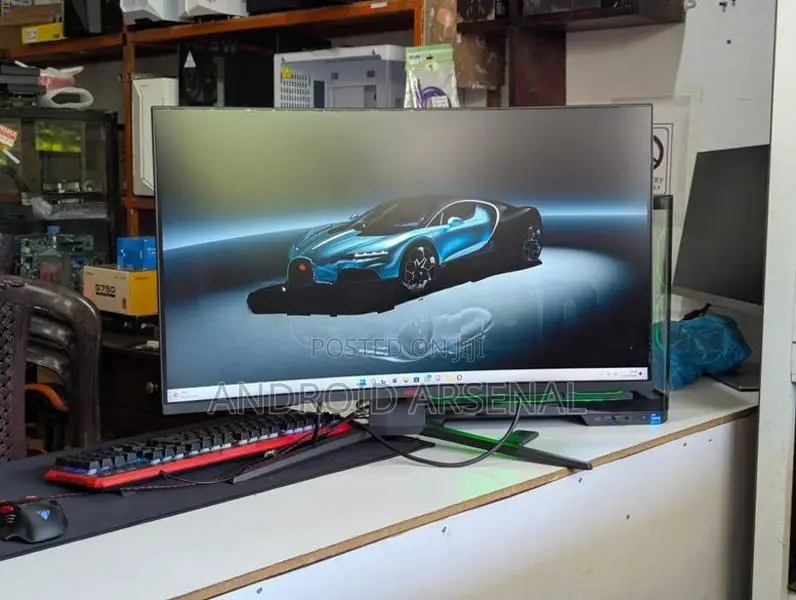 HKC GX329QN 32inch / 144hz /2k curved display