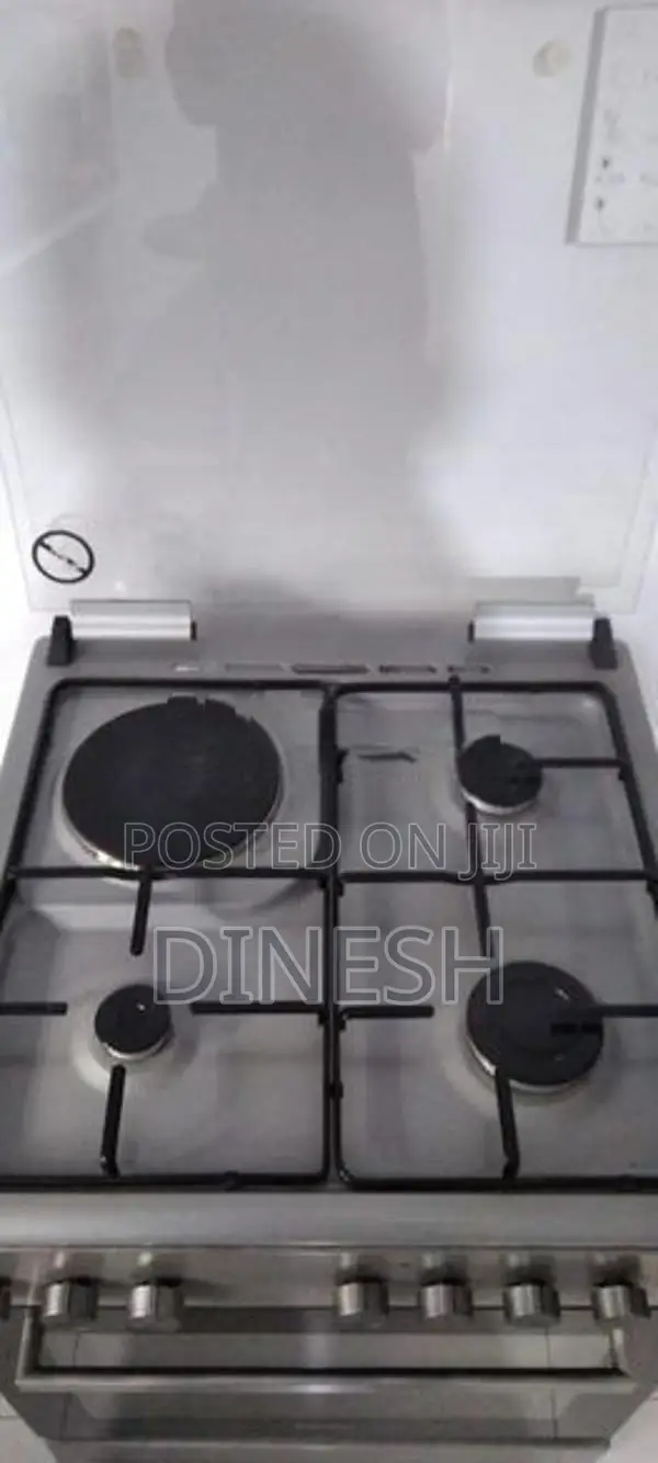 Candy Italian 4 Burner Gas/Electric Cooker / Oven