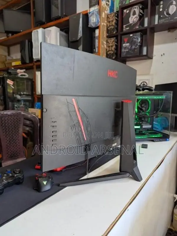 HKC GX329QN 32inch / 144hz /2k curved display