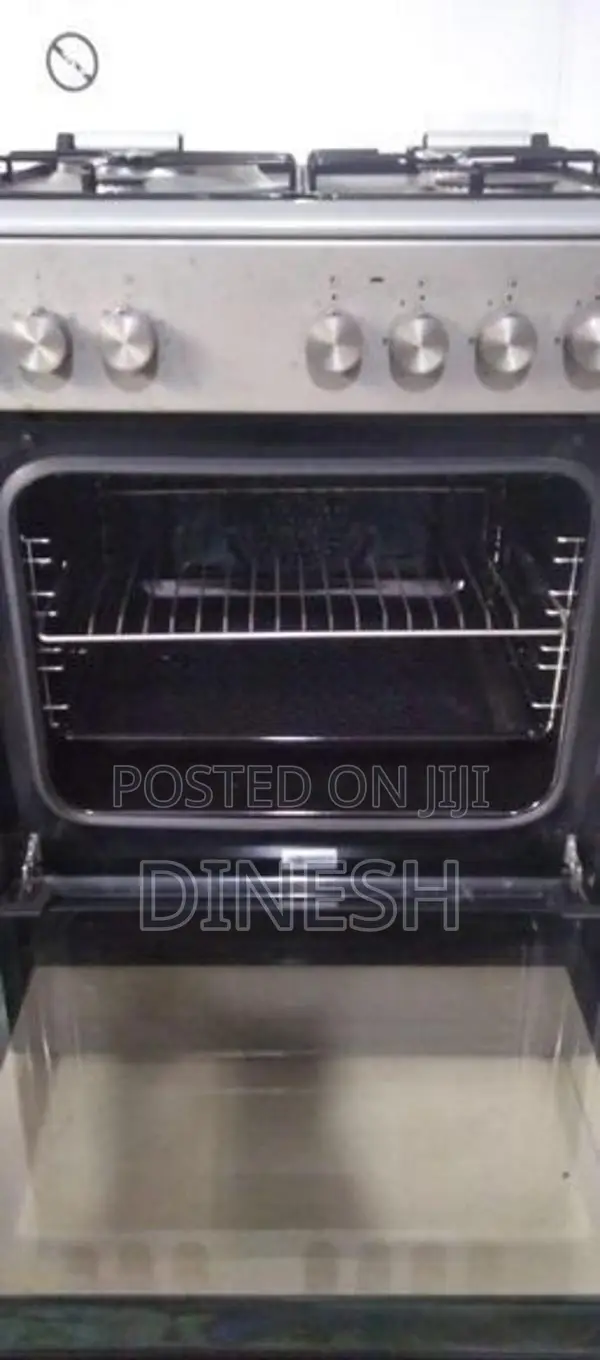 Candy Italian 4 Burner Gas/Electric Cooker / Oven