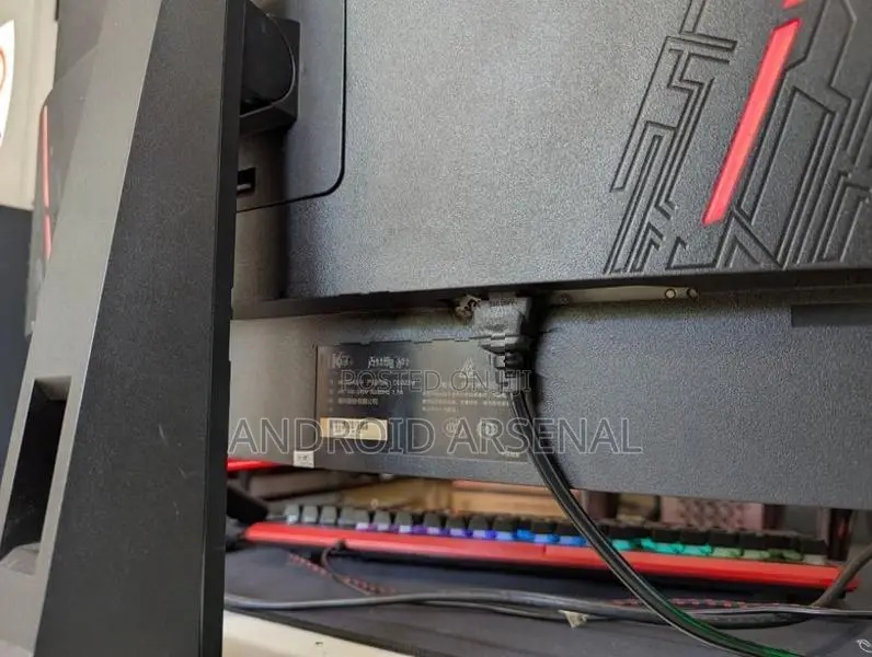 HKC GX329QN 32inch / 144hz /2k curved display