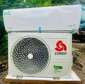 New 12000BTU CHIGO Smart Inverter (R32 Gas Refrigerant) AC 2026