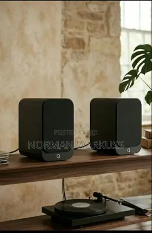 Q Acoustics 3030i Bookshelf Speakrrs