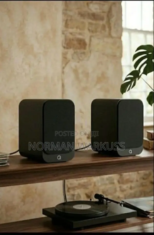 Q Acoustics 3030i Bookshelf Speakrrs