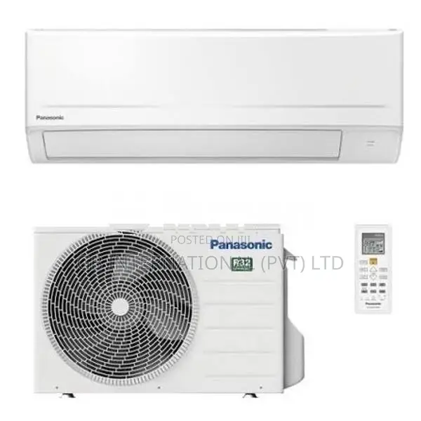 New 12000BTU Panasonic Inverter AC 2026 Model