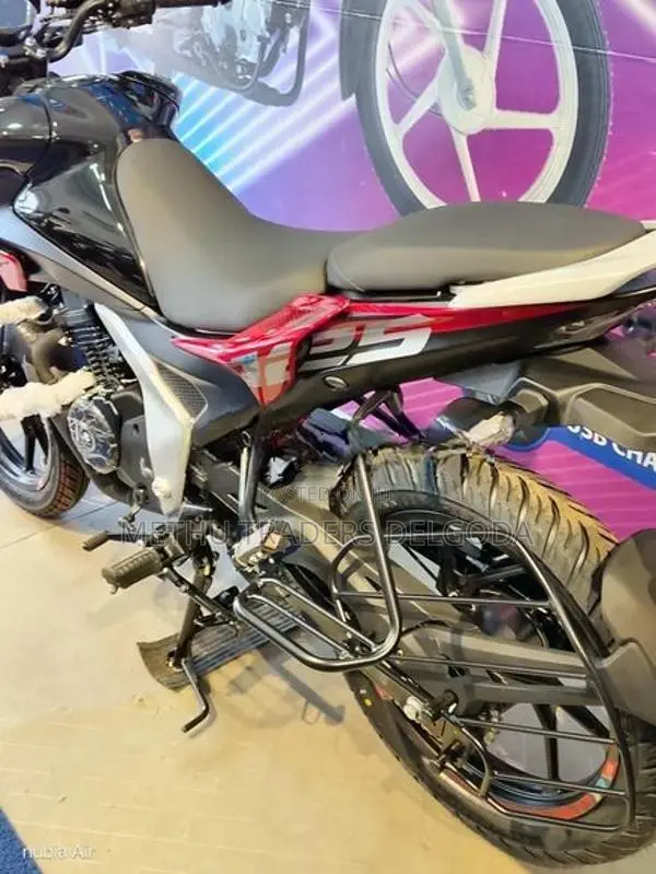 Bajaj Pulsar N125 2026