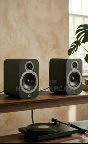 Q Acoustics 3030i Bookshelf Speakrrs