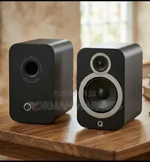 Q Acoustics 3030i Bookshelf Speakrrs