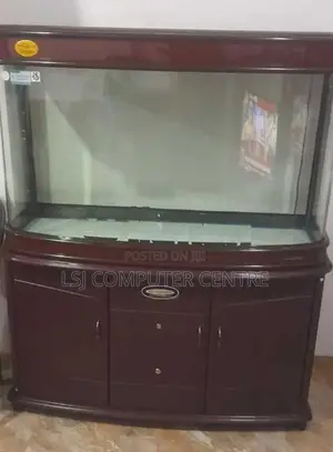 Fish Tank wth Air Filter